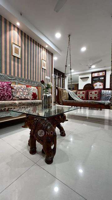 3 BHK Flat In My Home Tarkshya For Sale  In Kokapet