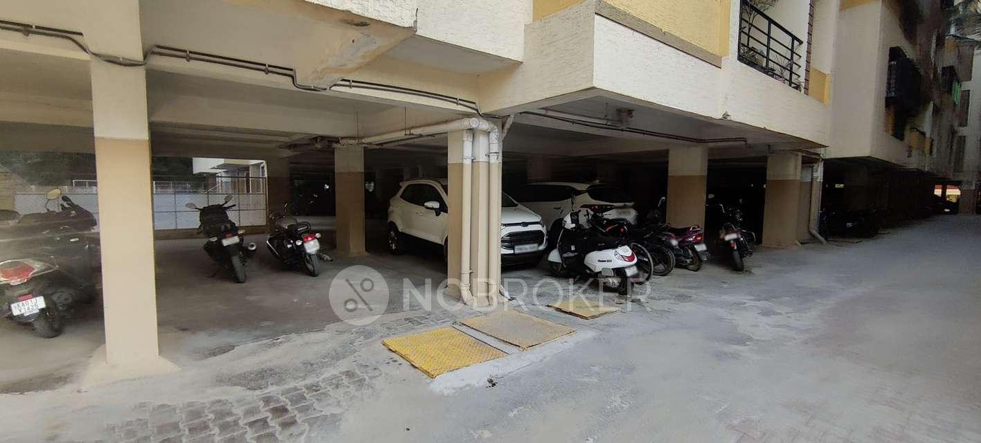 3 BHK Flat In Classic Hallmark Apartments For Sale  In Kadubeesanahalli