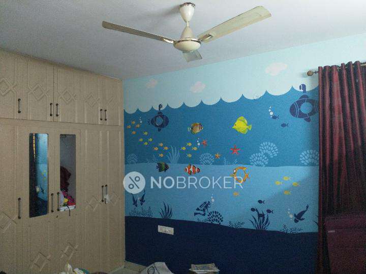 3 BHK Flat In Classic Hallmark Apartments For Sale  In Kadubeesanahalli