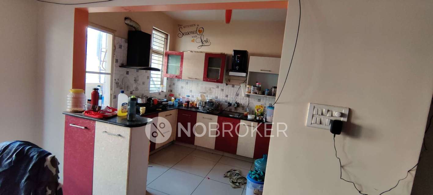 3 BHK Flat In Classic Hallmark Apartments For Sale  In Kadubeesanahalli