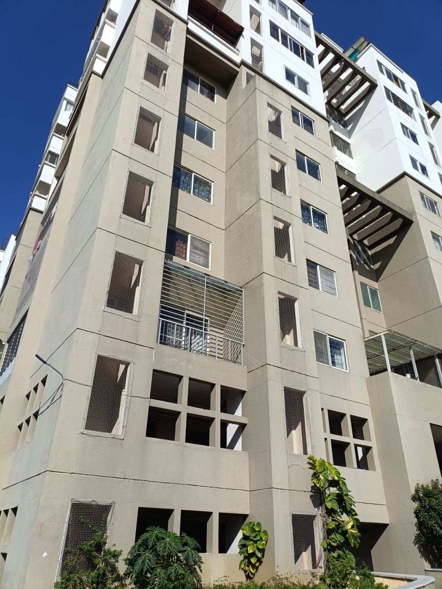 Skyline Bagmane Champagne Hills