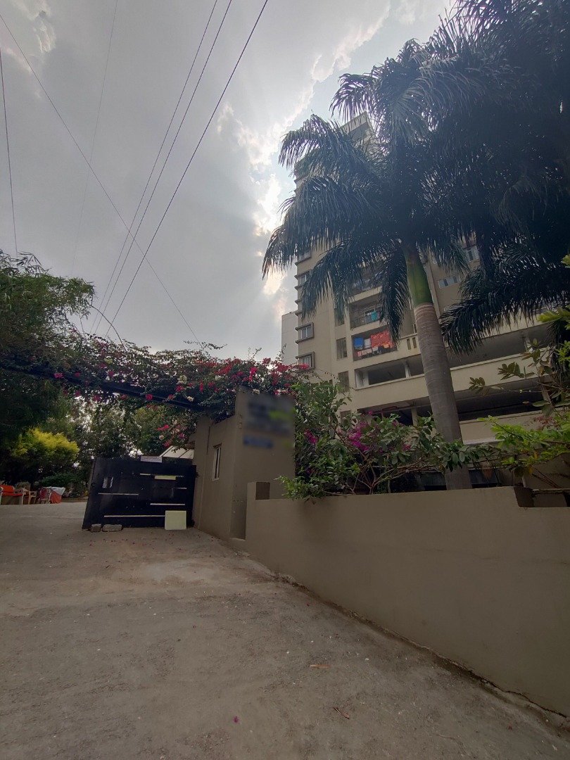 Skyline Bagmane Champagne Hills