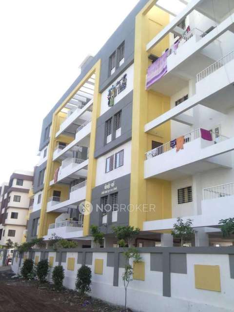 2 BHK Flat In Polite Pearl Chs for Rent  In Chikhali