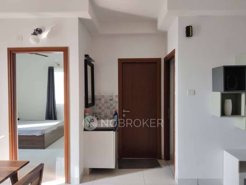 3 BHK Flat In Aparna Sarovar Zenith for Rent  In Nallagandla