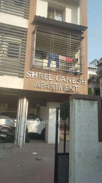 2 BHK Flat In Shree Ganesh Apartment Tushar Park for Rent  In Tushar Park