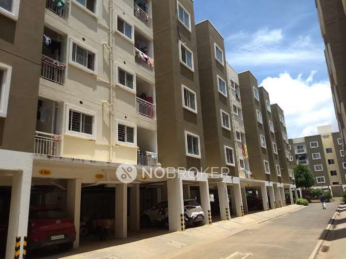 2 BHK Flat In Icon Happy Living for Rent  In Electronic City
