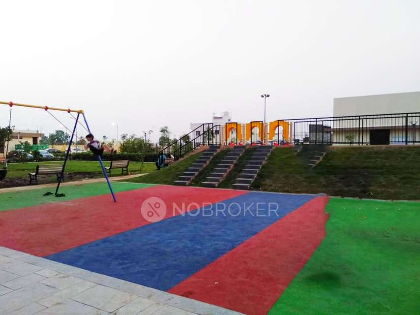 1 BHK Flat In Kolte Patil Life Republic for Rent  In Hinjawadi