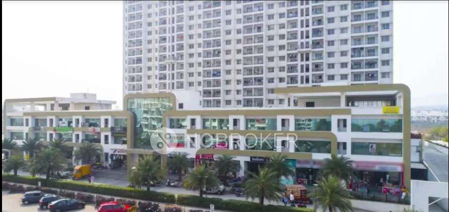 1 BHK Flat In Kolte Patil Life Republic for Rent  In Hinjawadi