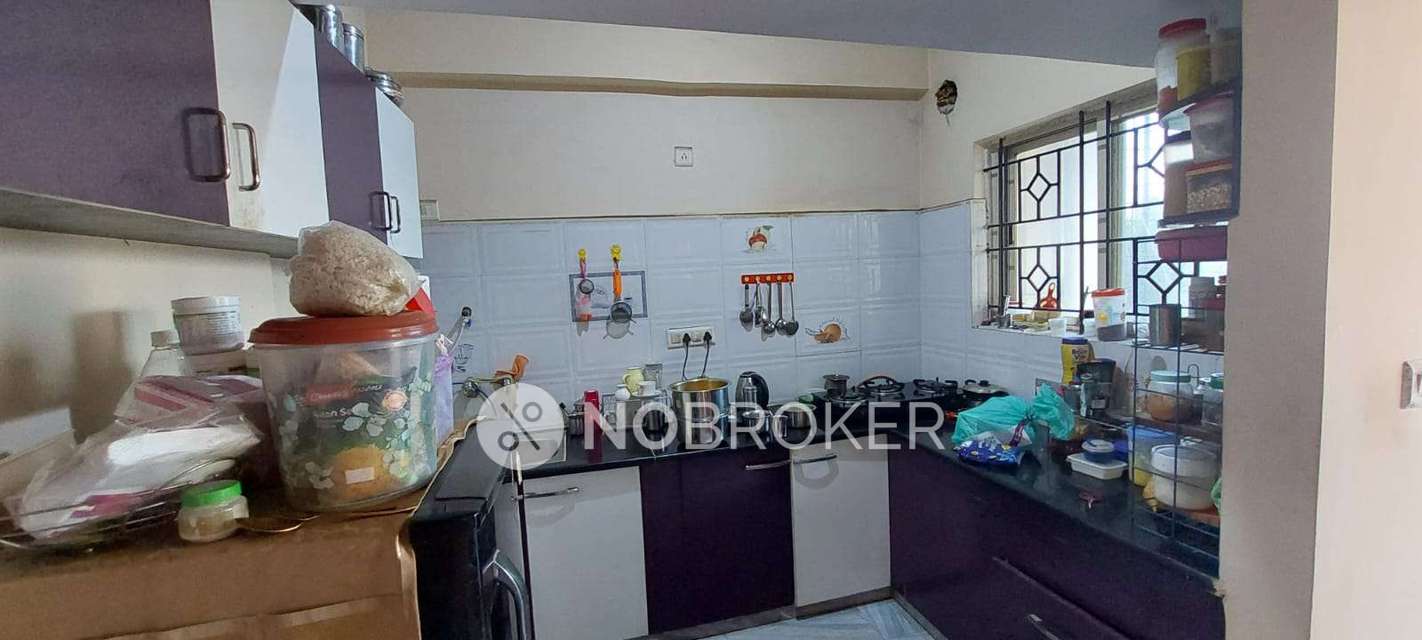 3 BHK Flat In Siri Krishna Residency For Sale  In Uttarahalli