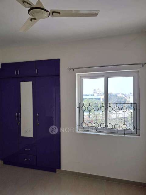 3 BHK Flat In Akshaya Republic For Sale  In Rajiv Gandhi Nagar