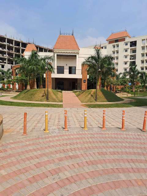 3 BHK Flat In Akshaya Republic For Sale  In Rajiv Gandhi Nagar
