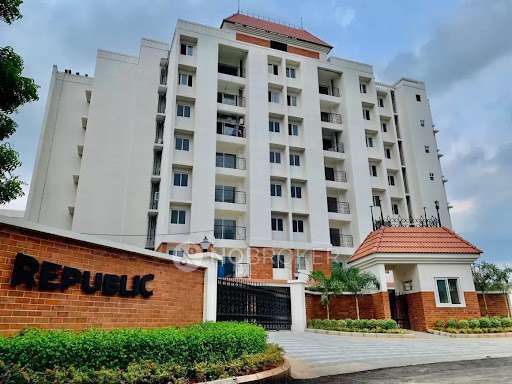 3 BHK Flat In Akshaya Republic For Sale  In Rajiv Gandhi Nagar