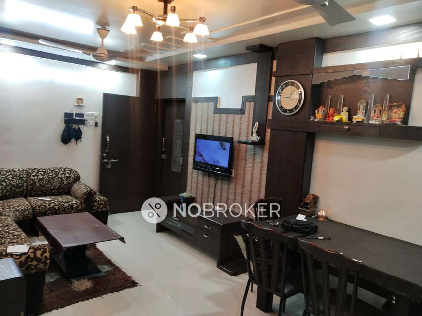 2 BHK Flat In Vardhaman Terrace Chs For Sale  In Bhosari