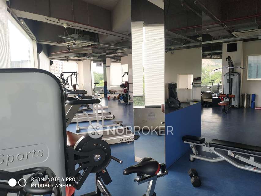 3 BHK Villa In Phoenix Golfedge Residences For Sale  In Gachibowli