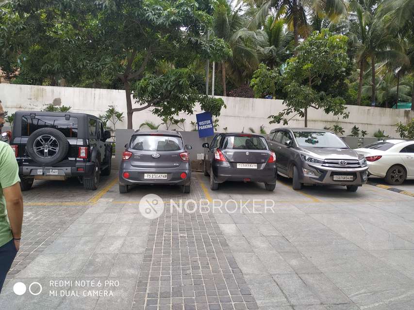 3 BHK Villa In Phoenix Golfedge Residences For Sale  In Gachibowli