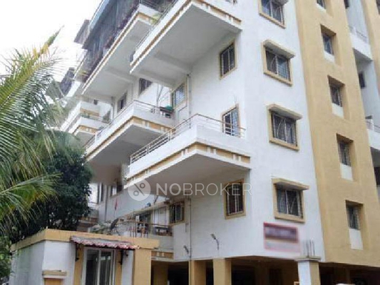 1 BHK Flat In Gaikwad Vanjari Rutej Nest for Rent  In Rutej Nest Phase 2