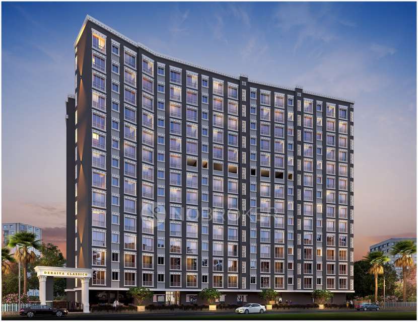 1 BHK Flat In Deraiya Classico For Sale  In Kurla East