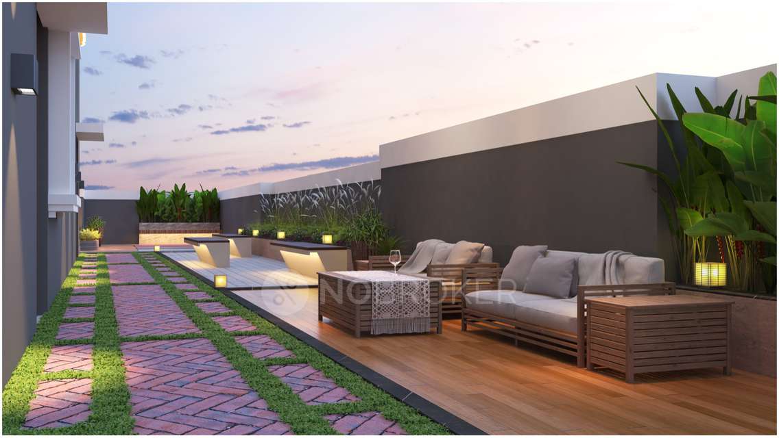 1 BHK Flat In Deraiya Classico For Sale  In Kurla East