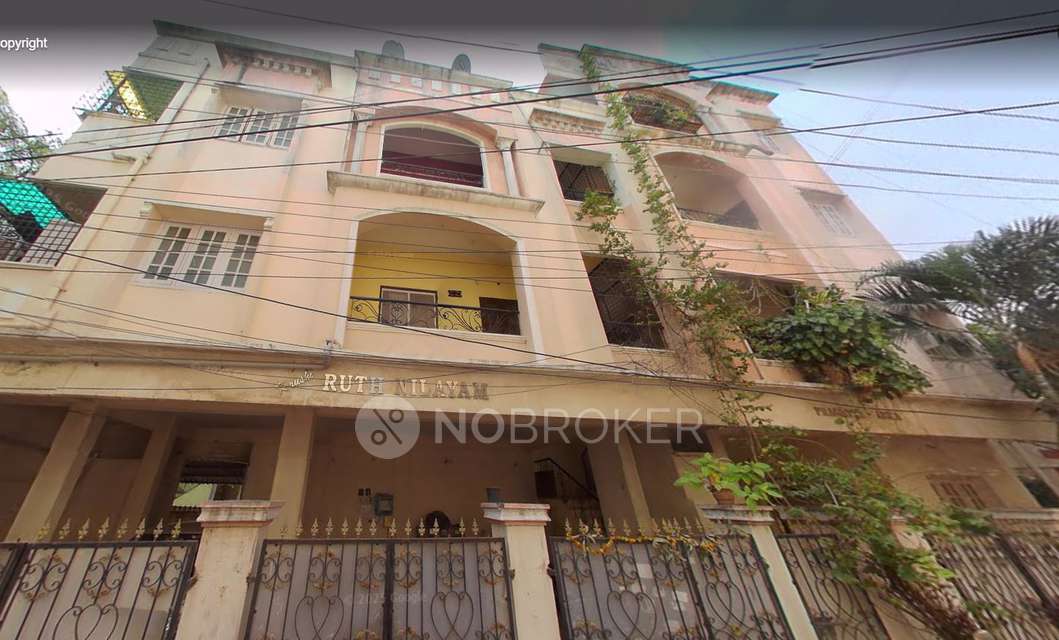 2 BHK Flat In Ruchitha Nilayam, Neeredmet For Sale  In Malkajgiri