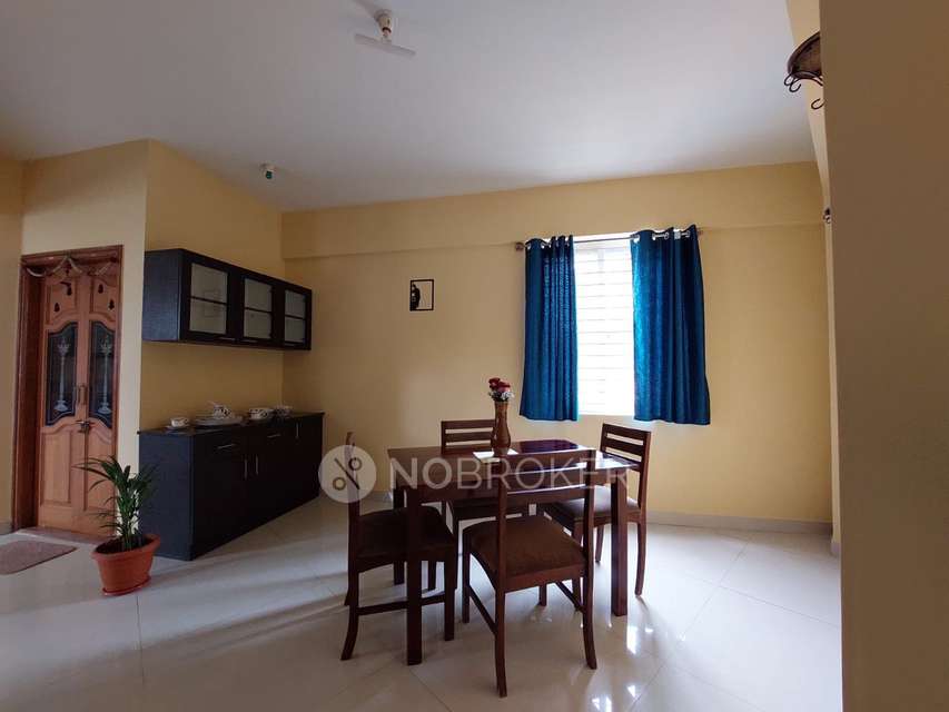 3 BHK Flat In Sai Kuteer Apartments for Rent  In Byatarayanapura