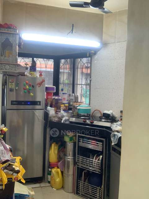 1 BHK Flat In Chamunda Residency For Sale  In Ghansoli