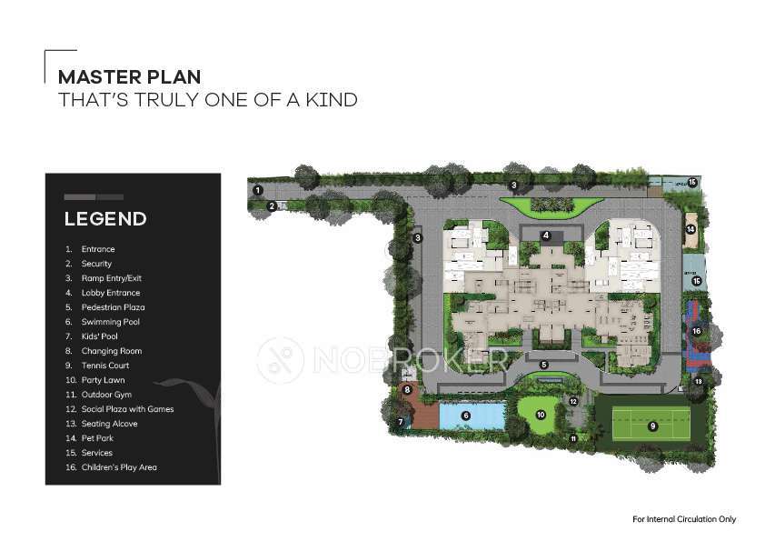 3 BHK Flat In Assetz 66 And Shibui For Sale  In Whitefield