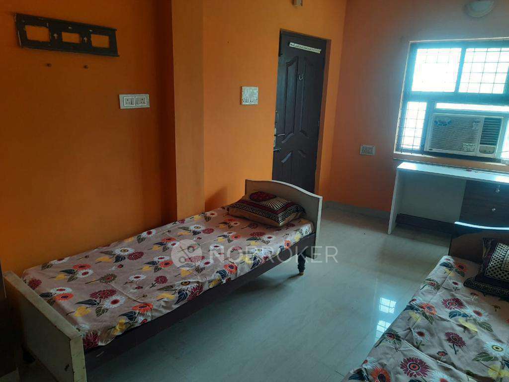 Apartment Guindy Rent WITHOUT BROKERAGE Fully furnished 1 RK Rental