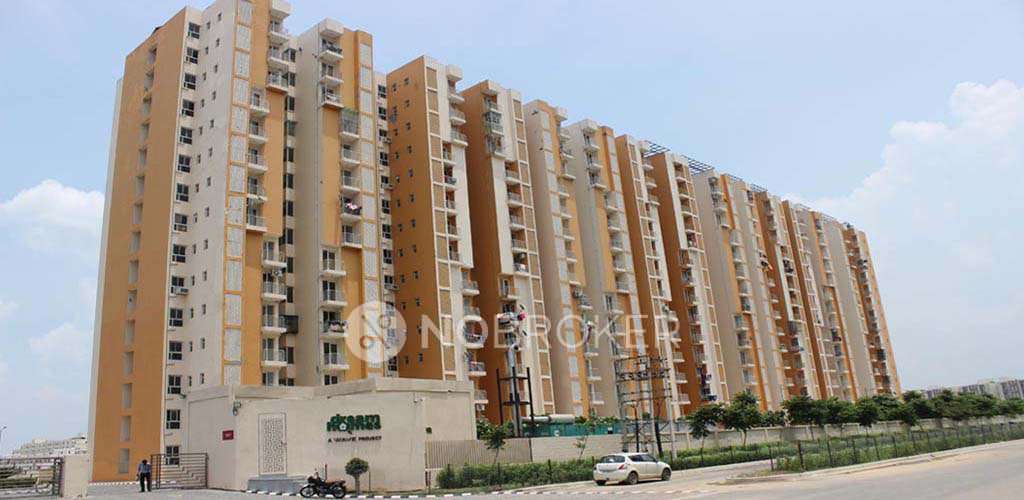 2 BHK Flat In Dream Home  for Rent  In  Sector 5