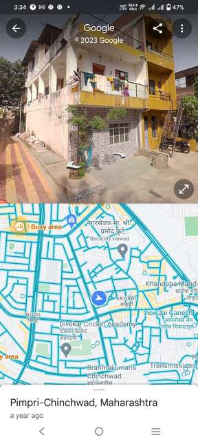 1 BHK House for Rent  In Sector No. 27