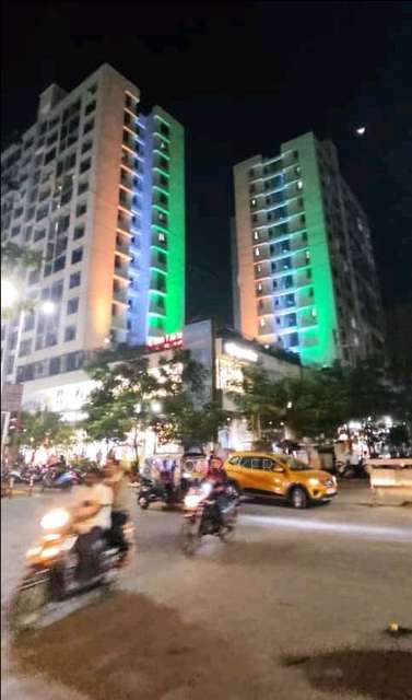 2 BHK Flat In Baria Twin Tower Apartment For Sale  In Virar West