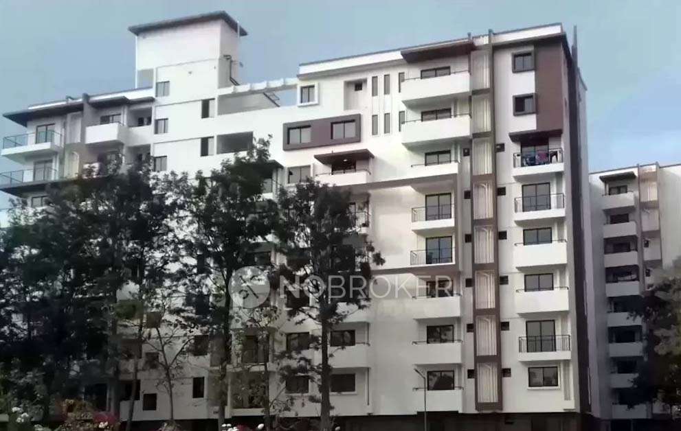 2 BHK Flat In Hoysala Habitat For Sale  In Yelahanka