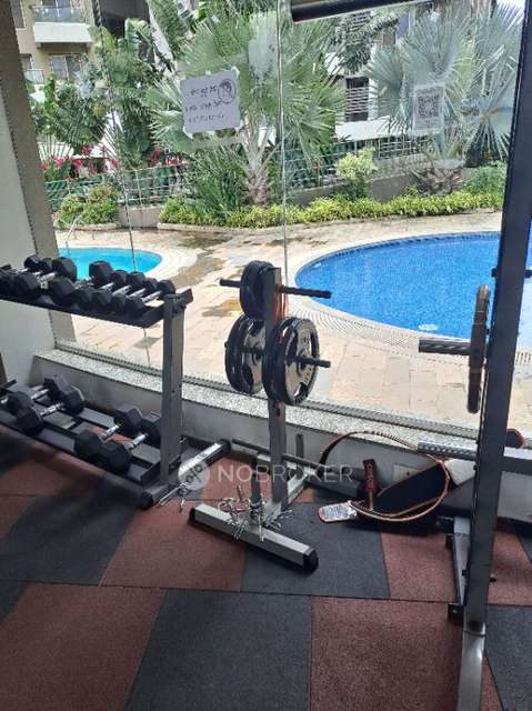 2 BHK Flat In Axis Paradigm Whistling Meadows  for Rent  In Whistling Meadows