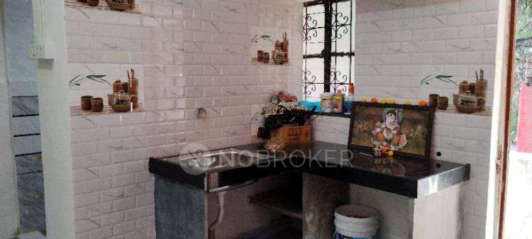 1 RK House for Rent  In Dhanori