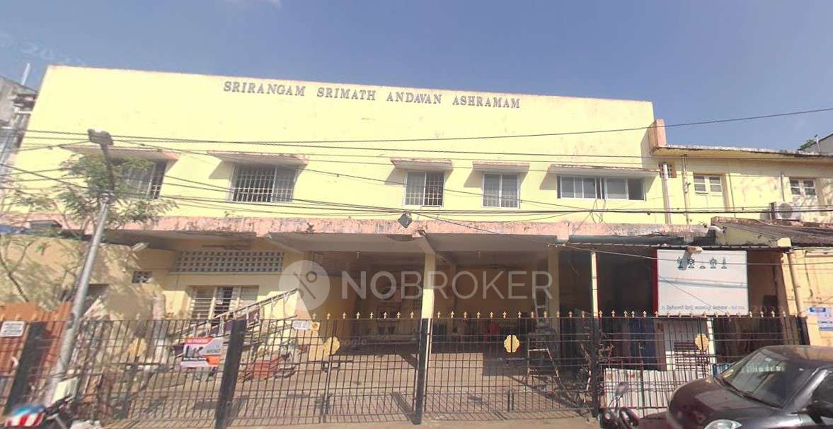 2 BHK House for Rent  In Srirangam Srimath Andavan Ashramam