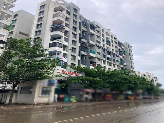 1 BHK Flat In Rkl Complex For Sale  In Charholi Budruk