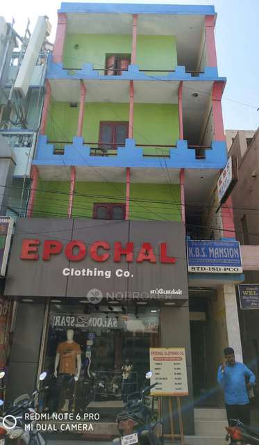 Commercial Property in K.b.s. Mansion, Chennai for sale 