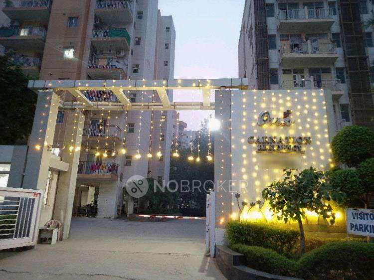 2 BHK Flat In Orris Carnation Residency for Rent  In Sector 85