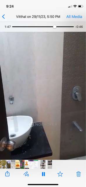 2 BHK Flat In Sonigara Opal for Rent  In Pimpri-chinchwad