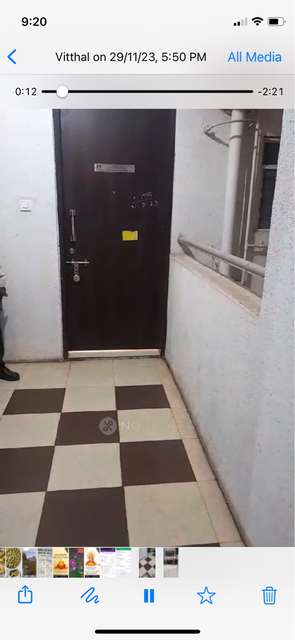 2 BHK Flat In Sonigara Opal for Rent  In Pimpri-chinchwad