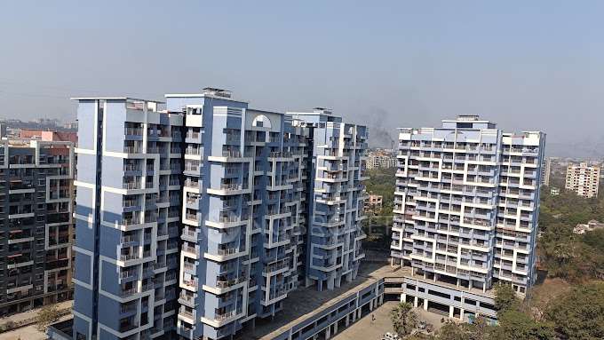 2 BHK Flat In Arihant City Phase 2 For Sale  In Bhiwandi