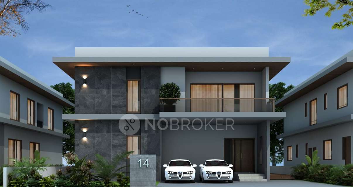 4 BHK Villa In Subishi Forest Edge Luxury Homes For Sale  In Munirabad