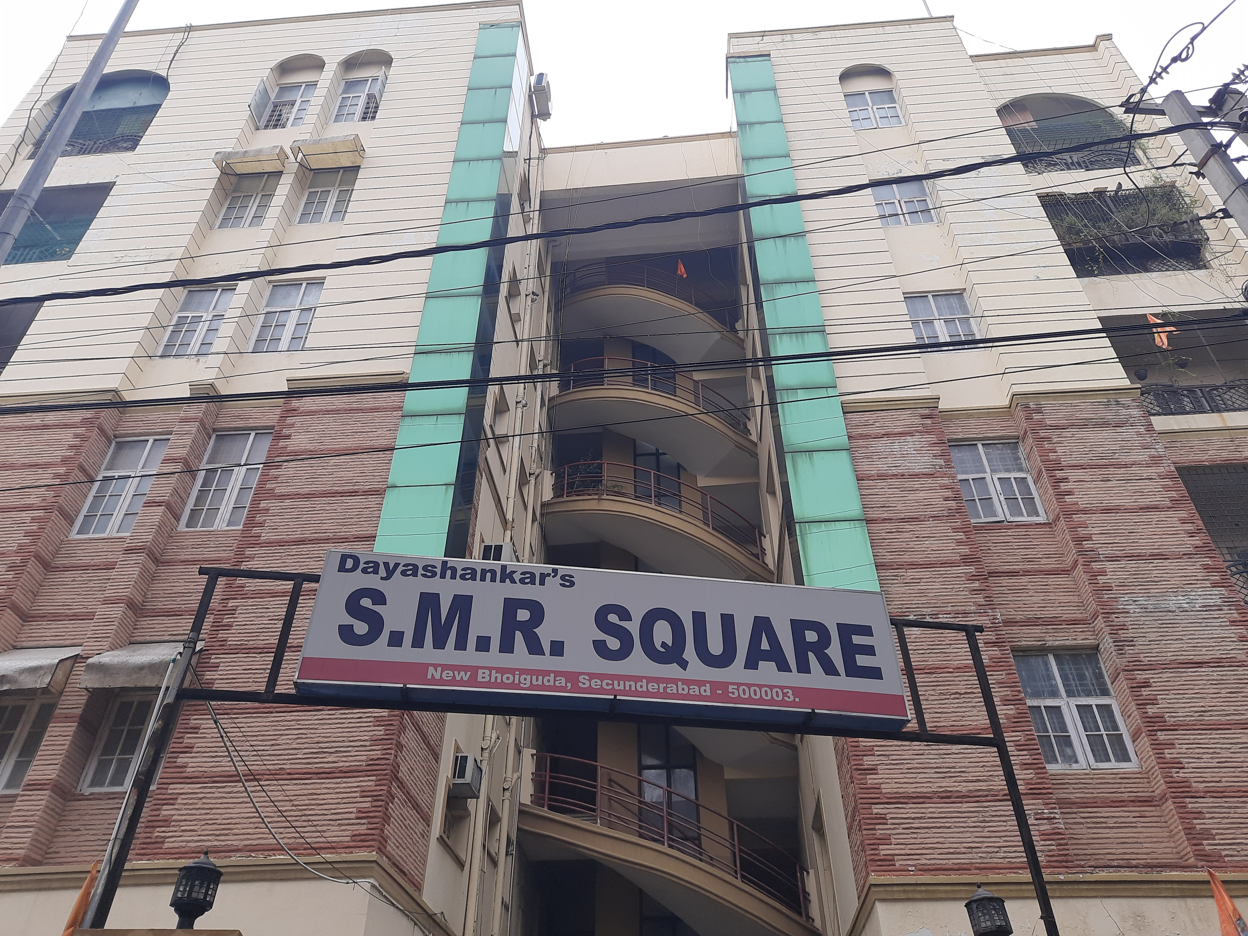 Dayashankar Smr Square