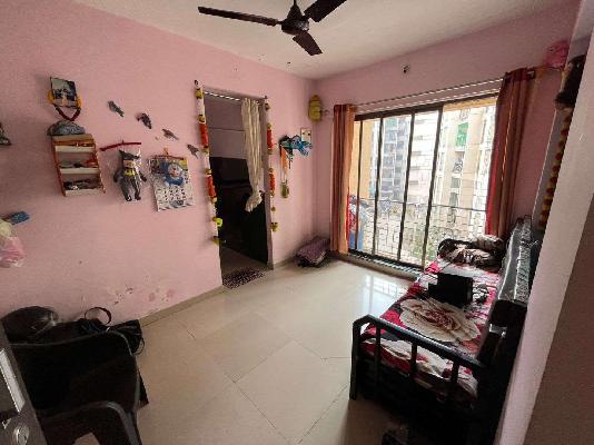 1 BHK Flat In Pavitra Gruh Pavitradham For Sale  In Naigaon East