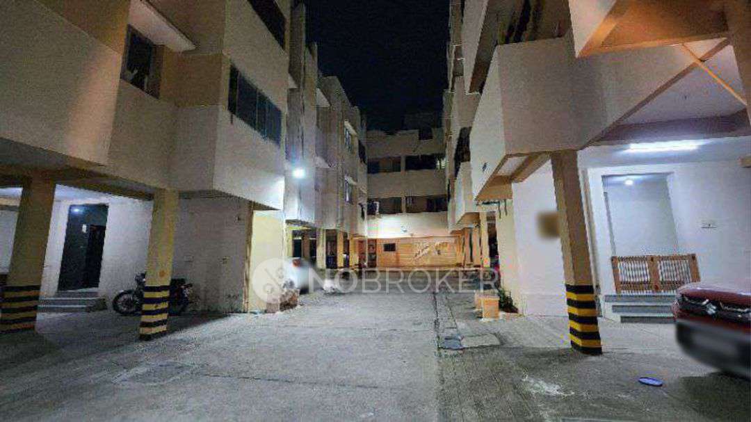 3 BHK Flat In Park Residency, Selaiyur For Sale  In Park Residency