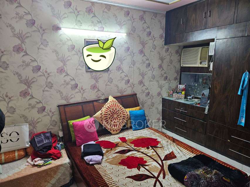 2 BHK Flat In Anupam Apartments For Sale  In Shahdra