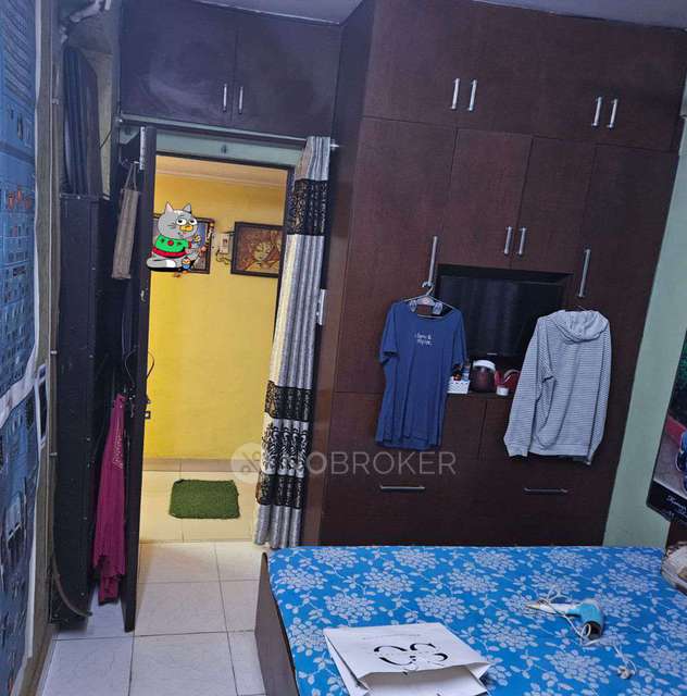 2 BHK Flat In Anupam Apartments For Sale  In Shahdra