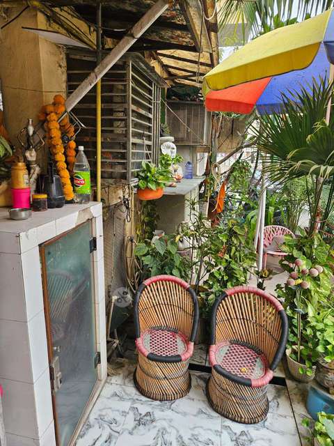 2 BHK Flat In Anupam Apartments For Sale  In Shahdra