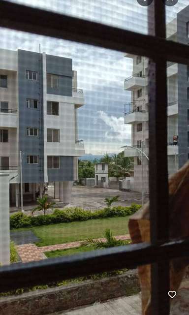 2 BHK Flat In Sri Ganesh Park  for Rent  In Theur Road