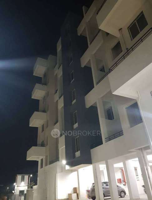 2 BHK Flat In Sri Ganesh Park  for Rent  In Theur Road