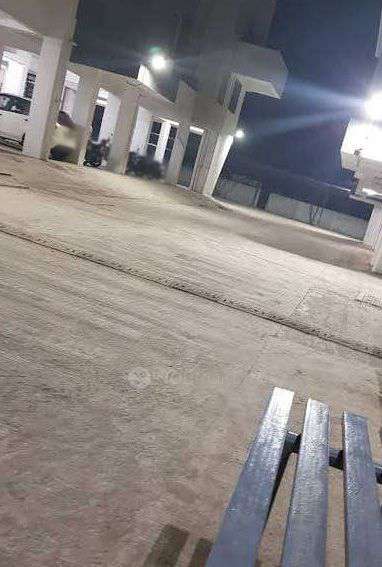 2 BHK Flat In Sri Ganesh Park  for Rent  In Theur Road